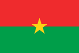 Burkina Faso flag