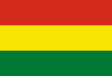 Bolivia flag