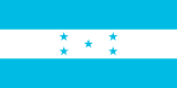 Honduras flag