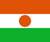 Niger flag