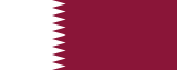 Qatar flag