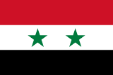 Syria flag